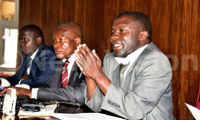 MPs reject proposed amendments on PFMA MPs reject proposed amendments on PFMA
