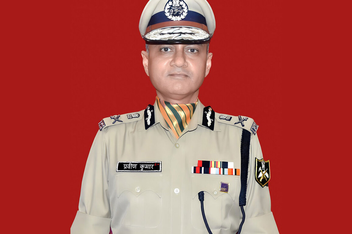 ITBP chief Praveen Kumar gets additional charge as DG of Border Security Force