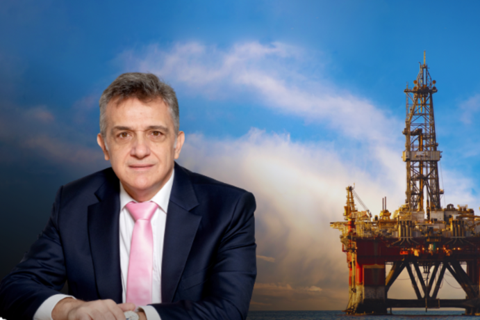Conrad Energy CEO Miltos Xynogalas says Conrad Asia is garnering attention as major player in Indonesia.