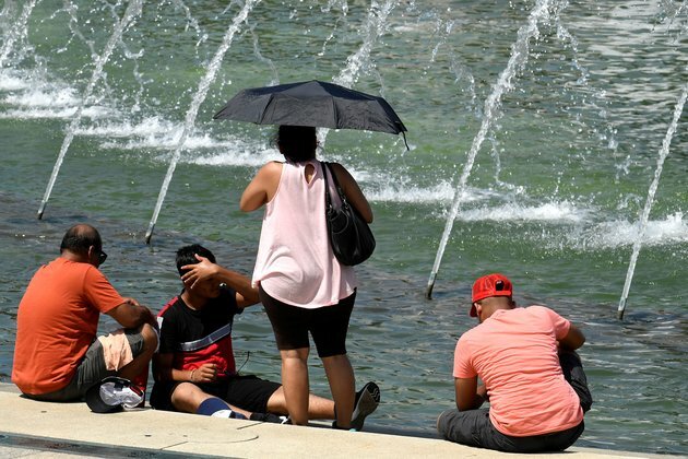 Relief in Sight After US Heat Wave Kills 6