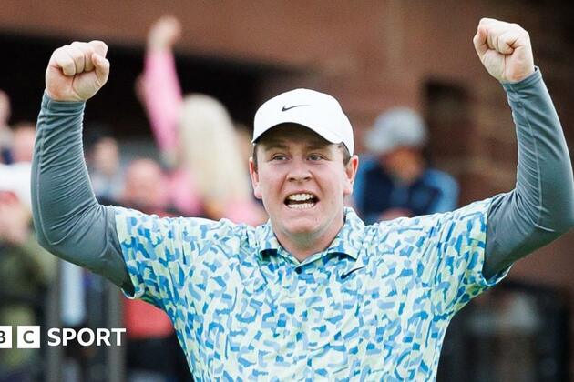 2025 Scottish Open- All you need to know as MacIntyre defends title