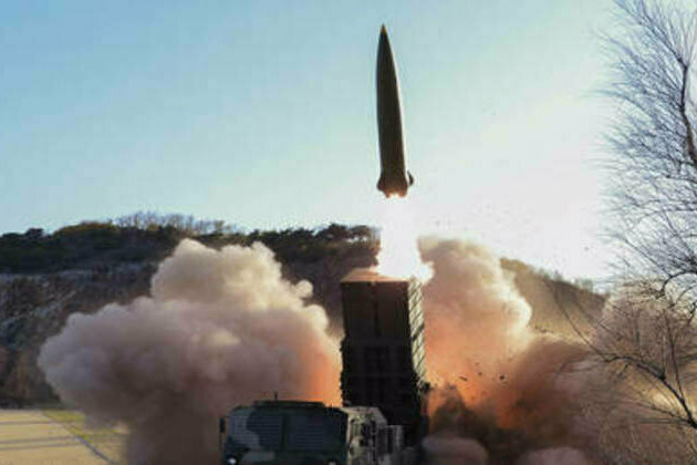 North Korea boasts 'tactical nuke' progress