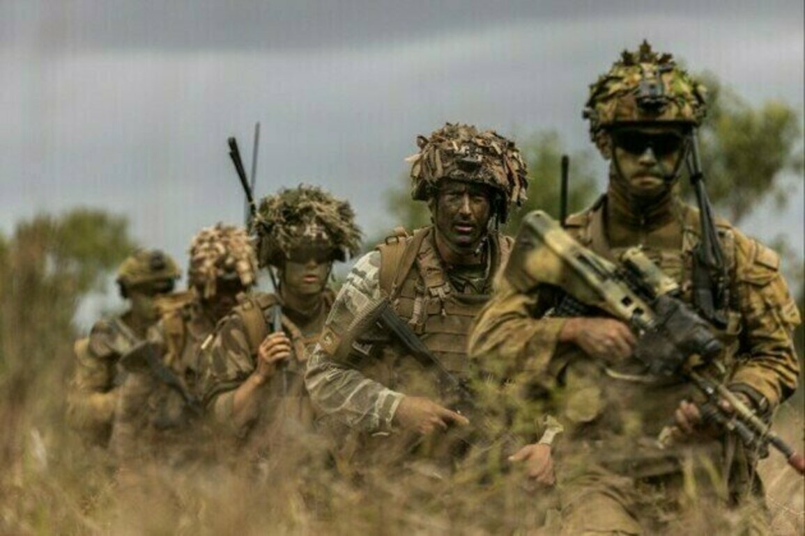 Exercise Talisman Sabre 2025