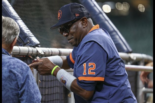 Dusty Baker returns from 5-game COVID absence