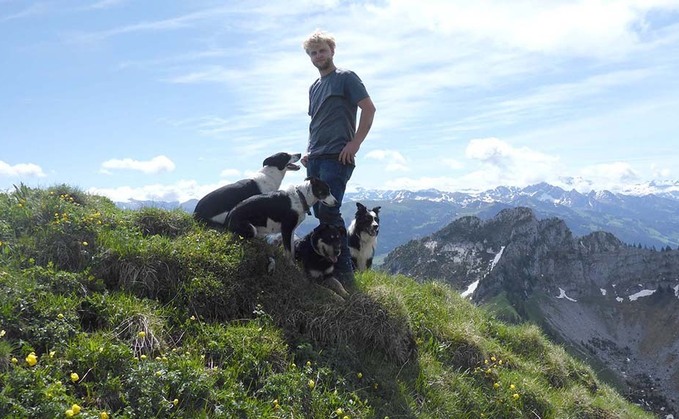 Shepherding in the Swiss Alps - A way of life steeped in cultural history
