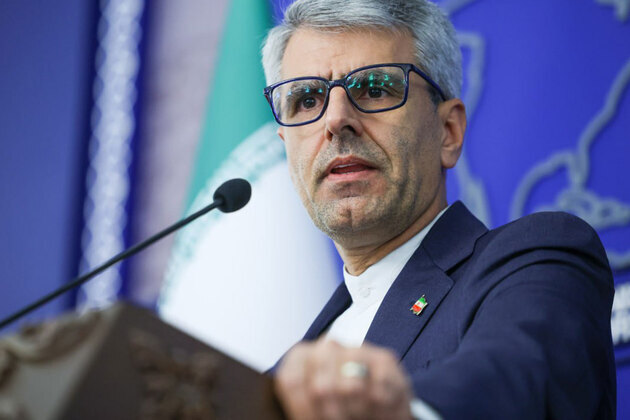 "Display of strategic confusion": Baghaei slams Canada for accusing Iran of "destabilising activities"