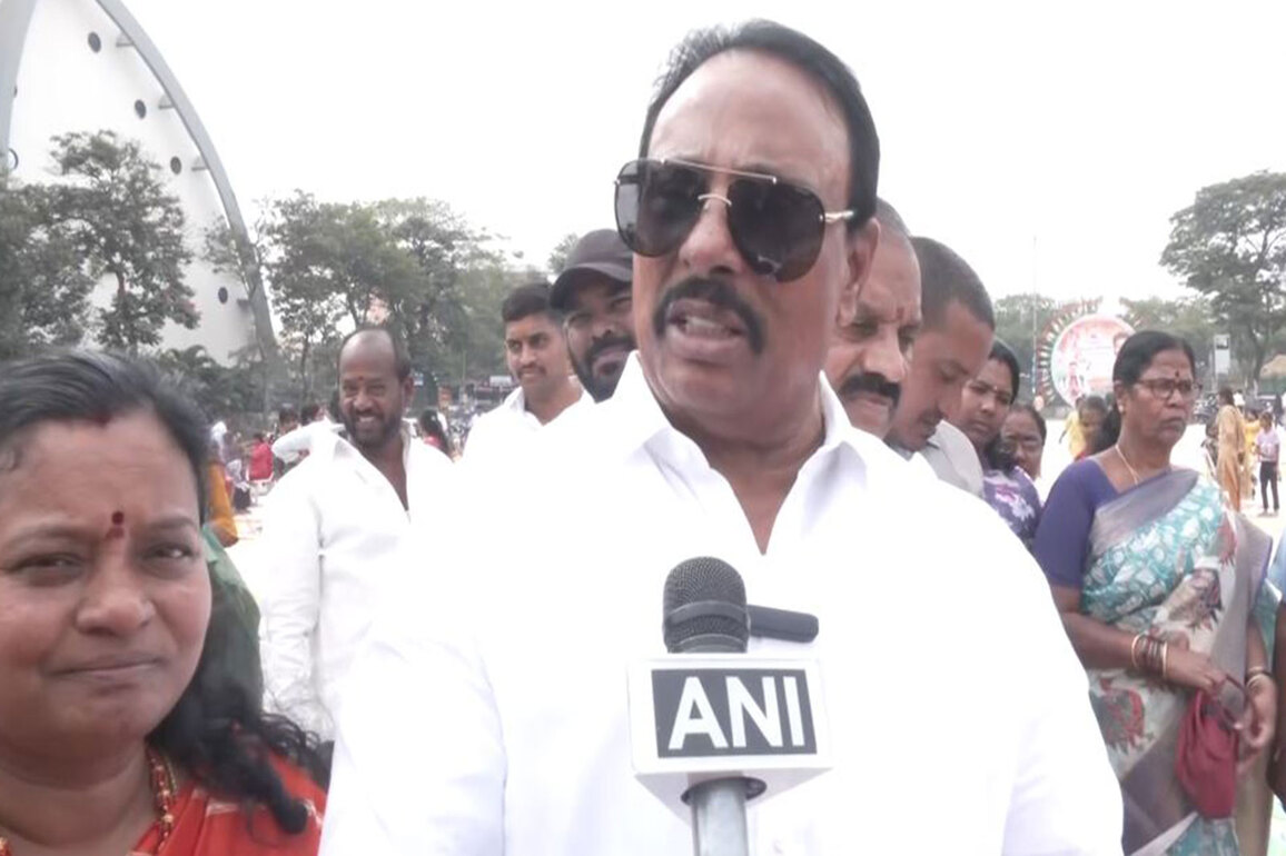 Cong Telangana MLA Danam Nagender appeals for people to avoid Chinese manja for Makar Sankranti