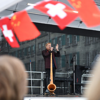 (Int'l Exchange)SWITZERLAND-BERN-"MEET CHINA" CULTURAL FESTIVAL