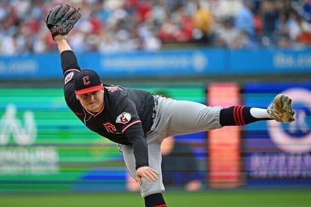 Guardians rookie Parker Messick out to extend woes of Red Sox
