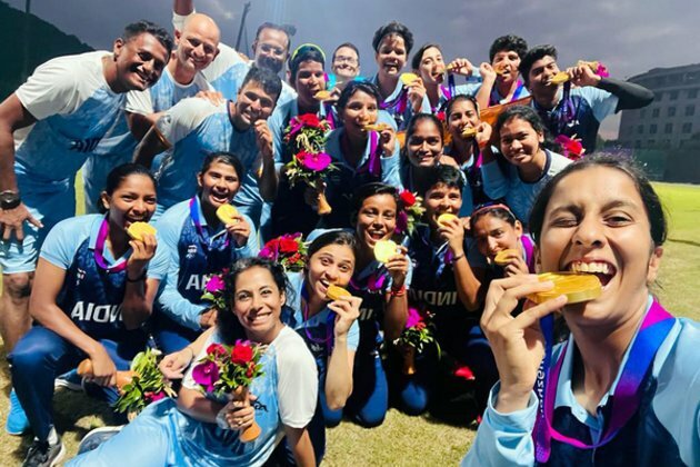 "We won and we are delighted, We feel proud," Women cricketers after India's historic Asian Games gold