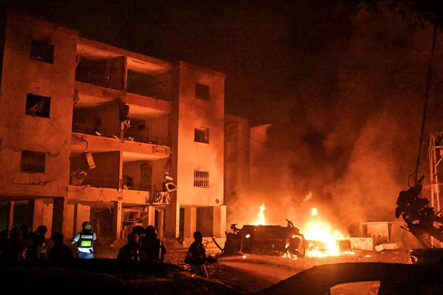 Iran confirms deaths of 3 IRGC officials in Israeli strikes