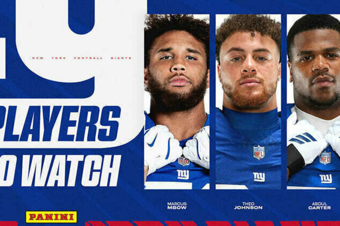 Players to watch in preseason matchup vs. Jets