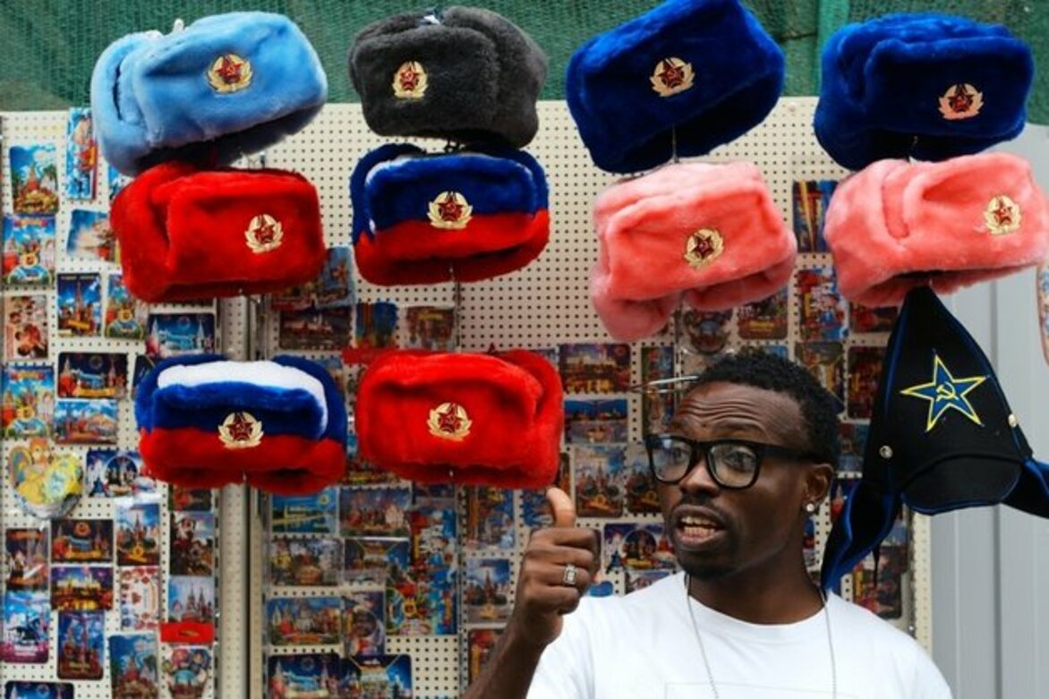 Africans are increasingly learning Russian. Why