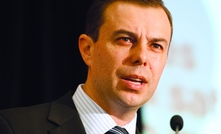  NSW Minerals Council CEO Stephen Galilee.