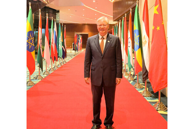 China stands ready to deepen solidarity with partners: Chinese envoy to India on BRICS Foreign Ministers' Meeting