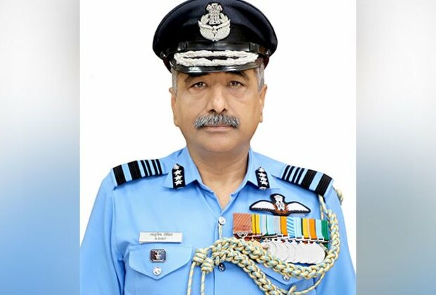 Air Marshal Ashutosh Dixit takes over as Deputy Chief of Air Staff