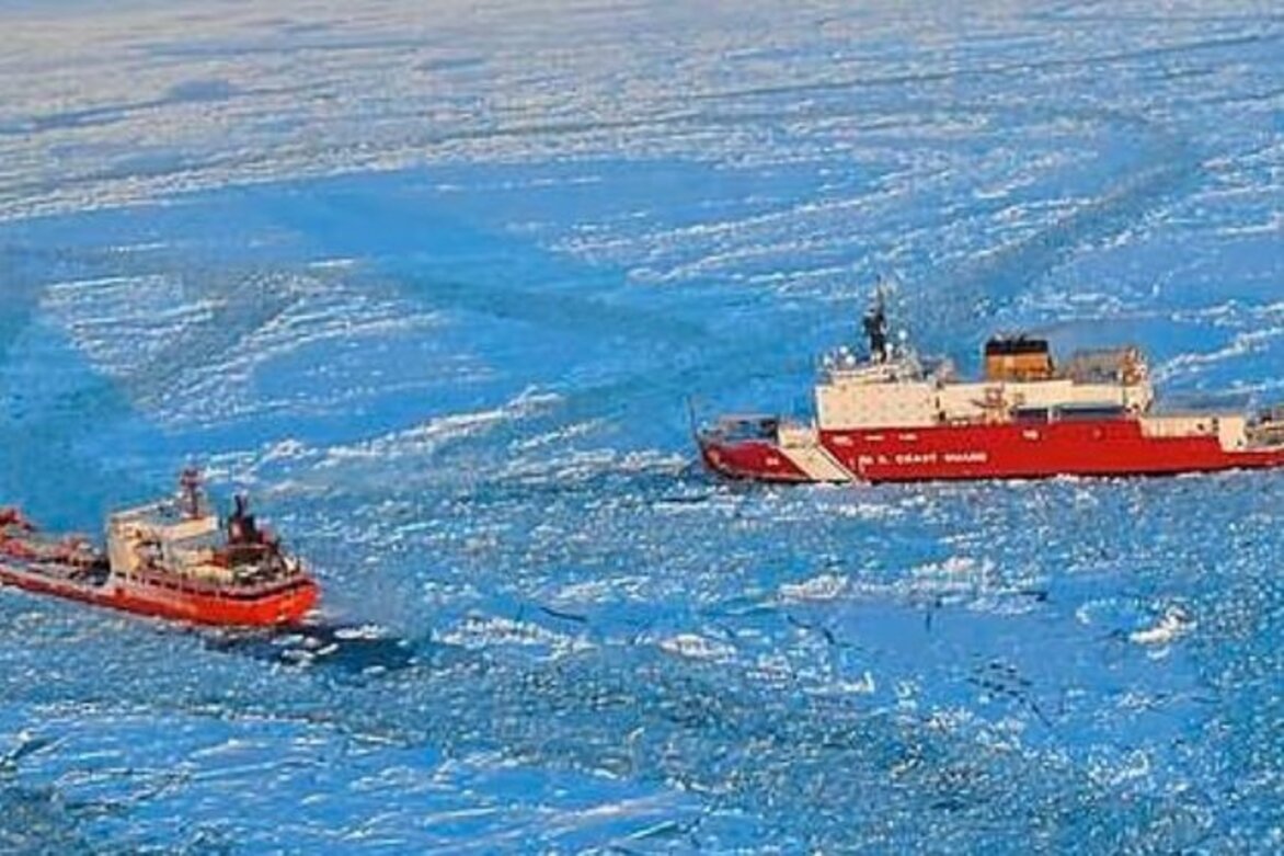 Western nations fret over rising Arctic tensions FT