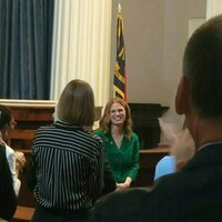North Carolina Supreme Court judge sworn in after extensive legal battle