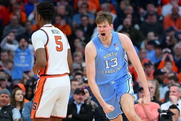 No. 16 UNC, No. 21 Louisville see promising signs ahead of tilt