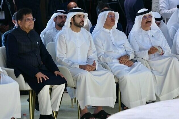 DP World commences construction of Bharat Mart strategic trading hub in Dubai, offering new horizons for Indian businesses