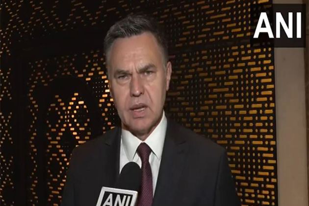 Raisina Dialogue is of very much importance to us: Slovak Envoy Maxian