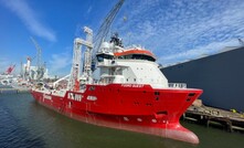  Fugro Quest provides increased operational safety for offshore geotechnical surveys