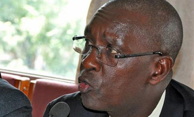 MPs want OPM PS out over fraud MPs want OPM PS out over fraud