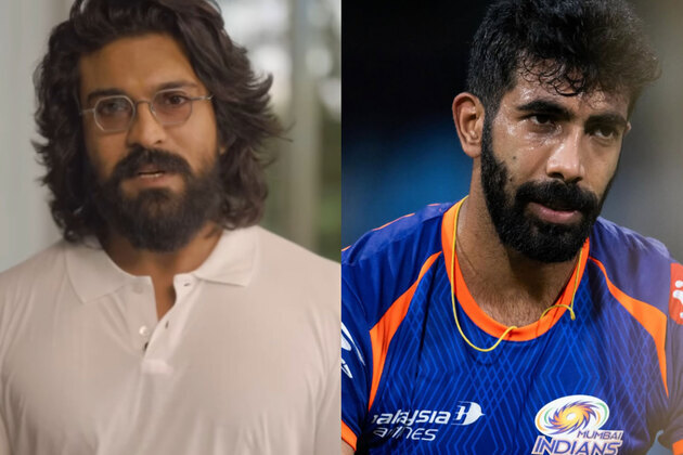 "Genuine human error...": Ram Charan apologises after calling Jasprit Bumrah a footballer