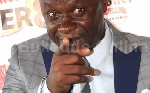 Mike Mutebi Mike Mutebi