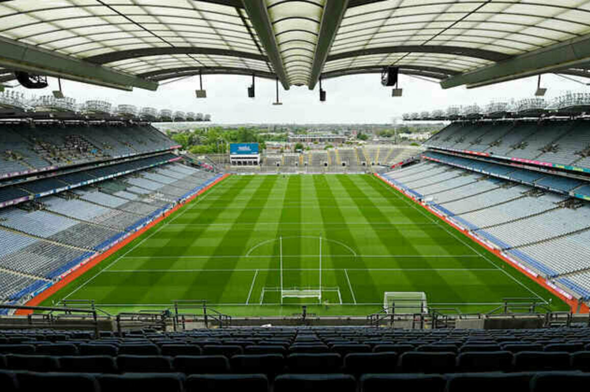 Croke Park: 'More than just a sports venue'