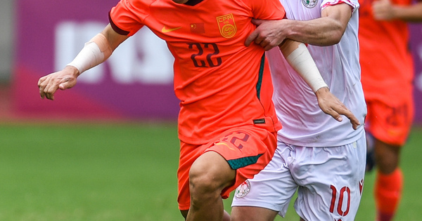 (SP)CHINA-ZUNYI-FOOTBALL-INTERNATIONAL COMPETITION