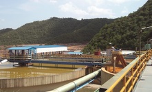 BioteQ’s ChemSulphide plant treating mine drainage with high copper concentrations