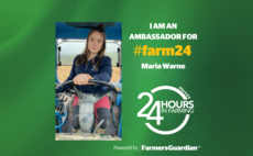 #farm24 ambassador: Maria Warne 