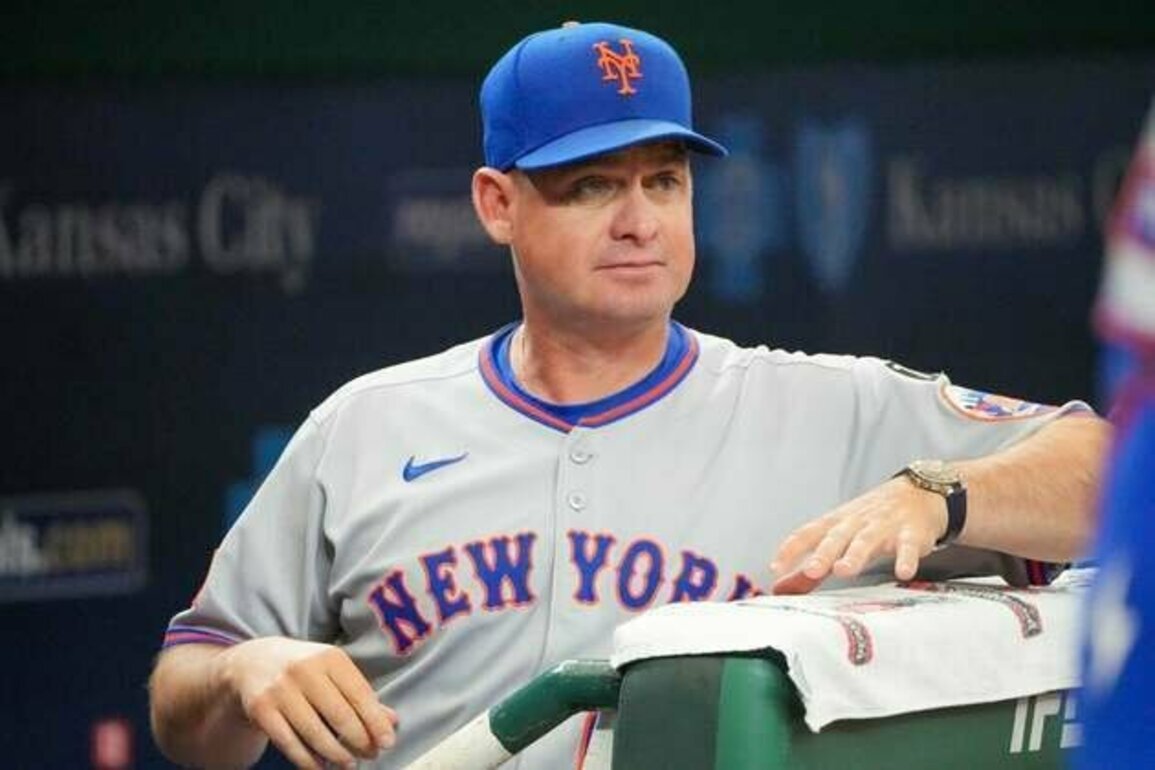 Mets president: Manager Carlos Mendoza to return in '26