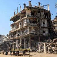 Gazans receive Trump's "Board of Peace" with deep skepticism