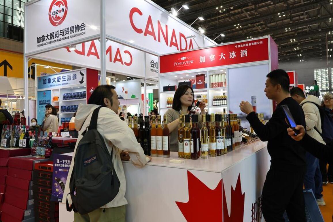 Economy&Life | CIIE U-Fair kicks off in Shanghai