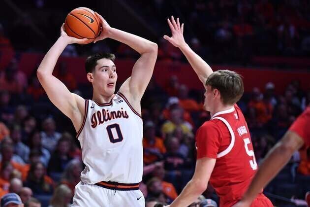 No. 18 Illinois braces for Missouri in Braggin' Rights game