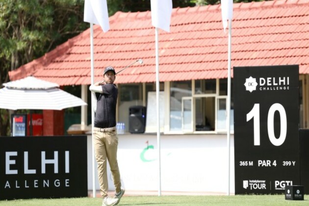 Sciot-Siegrist, Sandborg, Nemecz, Vidal in four-way tie for lead on day two, Kshitij Naveed Kaul best-placed Indian in tied seventh, two off the lead