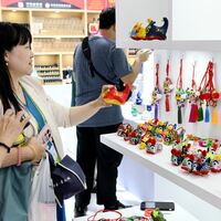 CHINA-HAINAN-HAIKOU-CICPE-INTANGIBLE CULTURAL HERITAGE (CN)