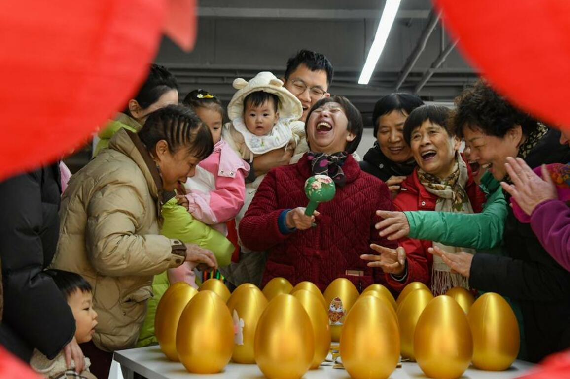 Meet the Chinese village that works miracles on gypsum