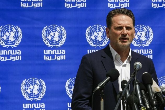 Disgraced ex-UN official fired for corruption takes over Red Cross