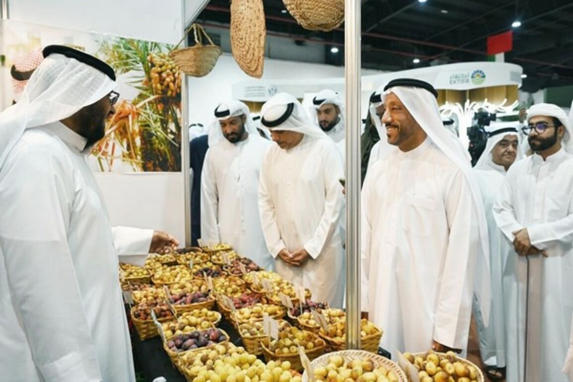 Al Dhaid Date Festival attracts major date producers from across UAE