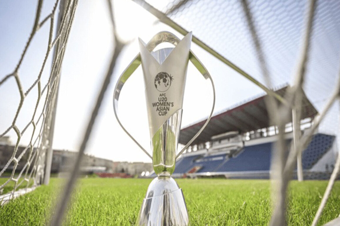 India to face Japan, Australia, Chinese Taipei in AFC U20 Women's Asian Cup