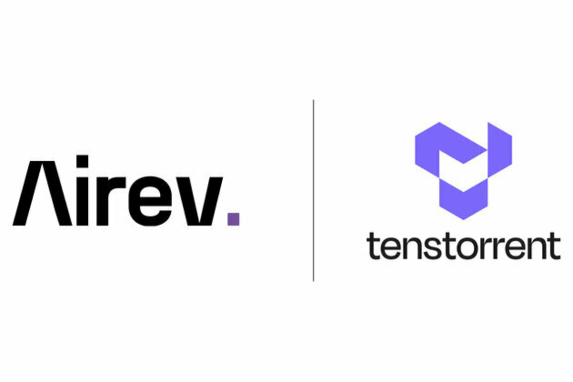 AIREV, Tenstorrent unite to launch advanced agentic AI stack for enterprise, sovereign use