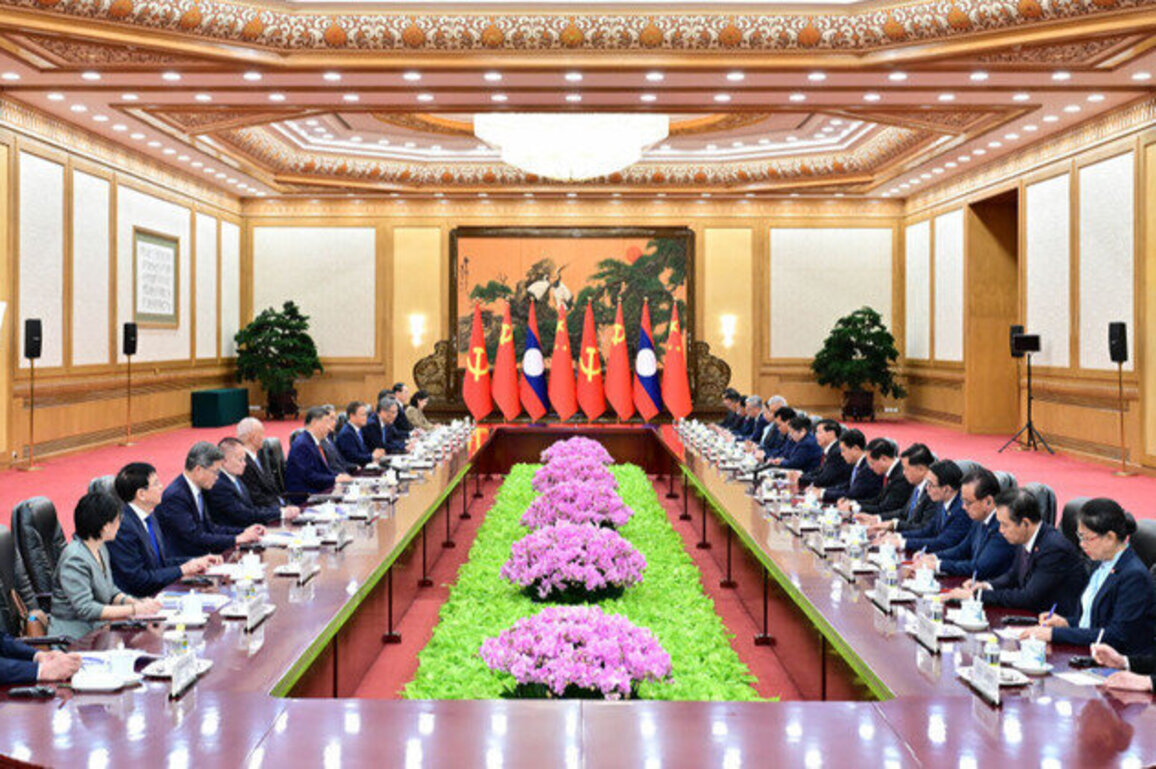 China-Laos ties: The Global South's new path for shared modernization