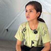 Who are the women and girls behind Gaza wars horrific casualty toll