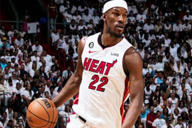 "I'm so excited for the city of Miami", says Miami Heat's player Jimmy Butler on having Messi play for Inter Miami