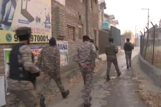 J-K: Nine killed, several injured after blast occurs at Nowgam Police Station