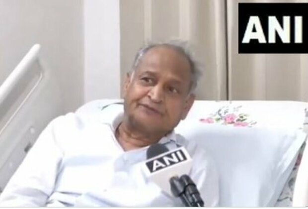 "That was a tough seat," says Ashok Gehlot on son's defeat from Jalore constituency