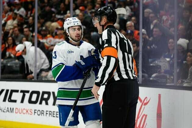 Canucks hope to start modest streak in visit to Sharks